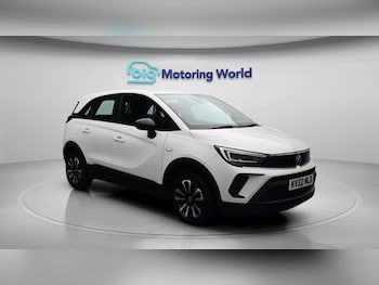 Used Vauxhall Crossland 2022 for sale - 78838175: Photo