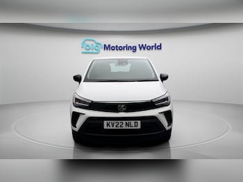 Used Vauxhall Crossland 2022 for sale - 78838175: Photo