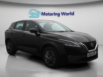 Used Nissan Qashqai 2024 for sale - 75928096: Photo