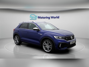 Used Volkswagen T-Roc 2019 for sale - 77700967: Photo