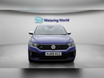 Used Volkswagen T-Roc 2019 for sale - 77700967: Photo