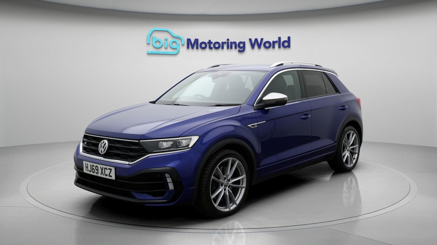 Used Volkswagen T-Roc 2019 for sale - 77700967: Photo 3