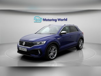 Used Volkswagen T-Roc 2019 for sale - 77700967: Photo