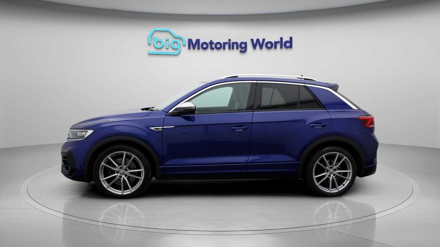 Used Volkswagen T-Roc 2019 for sale - 77700967: Photo 4