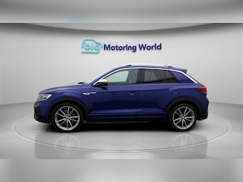 Used Volkswagen T-Roc 2019 for sale - 77700967: Photo