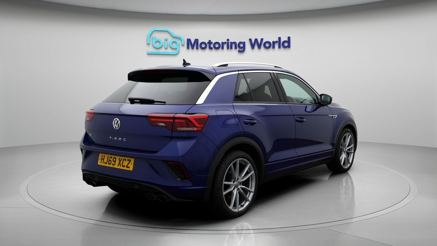 Used Volkswagen T-Roc 2019 for sale - 77700967: Photo 7