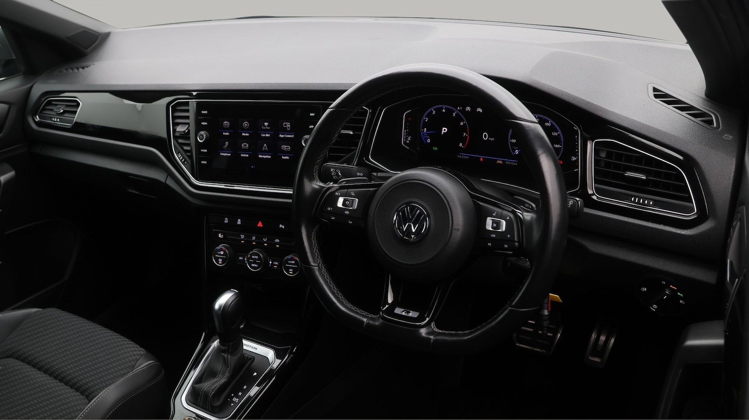 Used Volkswagen T-Roc 2019 for sale - 77700967: Photo 9