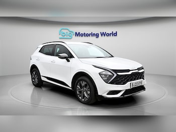 Used Kia Sportage 2022 for sale - 78053707: Photo