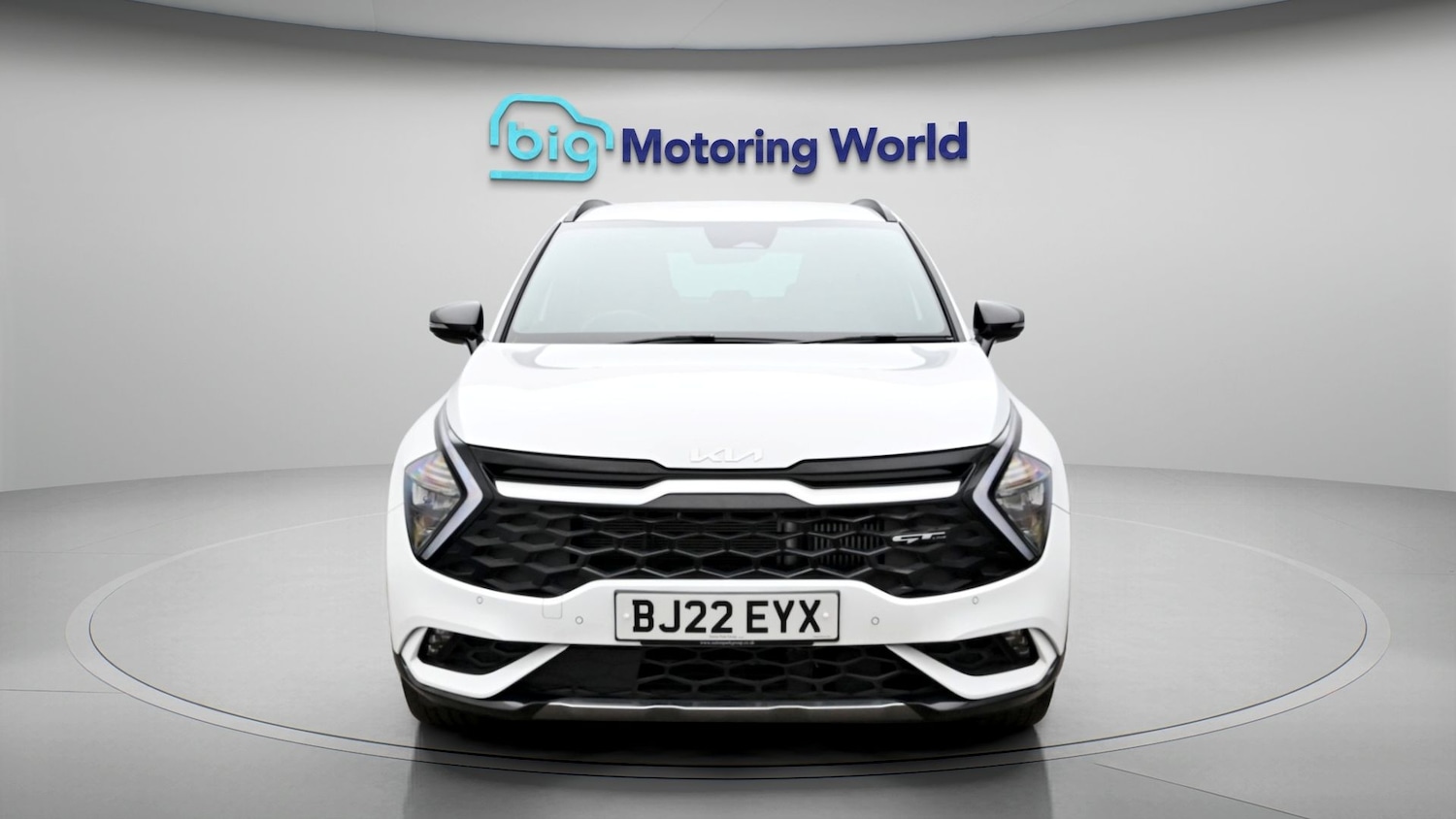 Used Kia Sportage 2022 for sale - 78053707: Photo 2