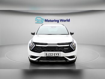 Used Kia Sportage 2022 for sale - 78053707: Photo