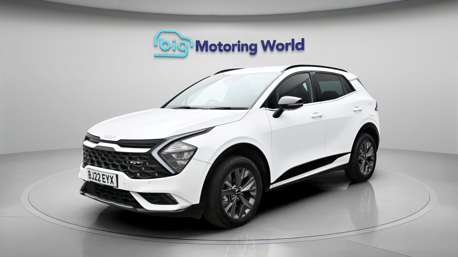 Used Kia Sportage 2022 for sale - 78053707: Photo 3