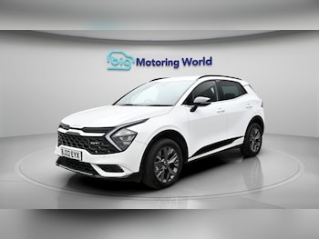 Used Kia Sportage 2022 for sale - 78053707: Photo