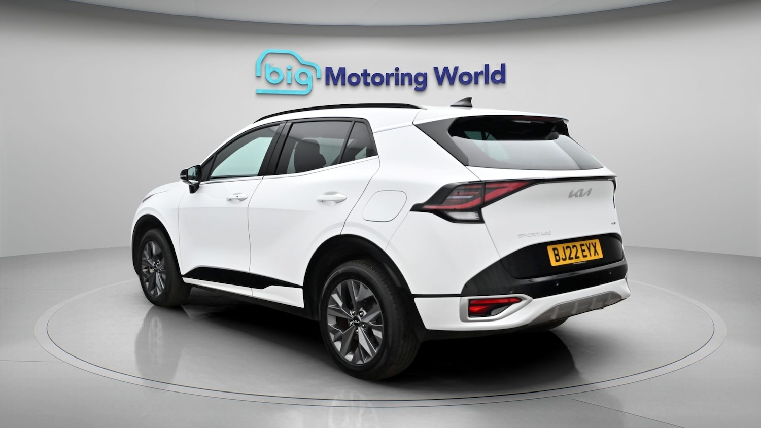 Used Kia Sportage 2022 for sale - 78053707: Photo 5