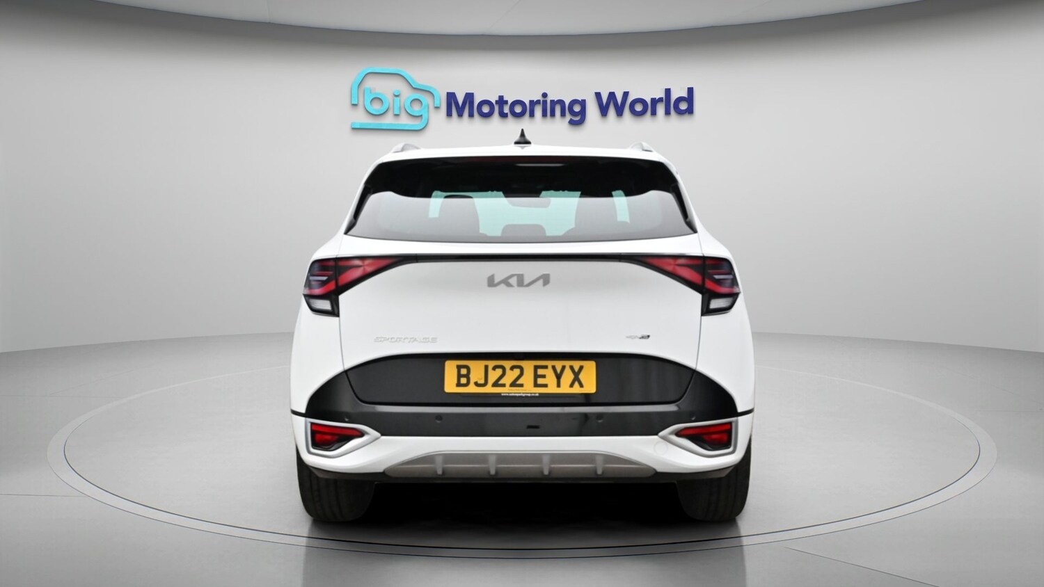 Used Kia Sportage 2022 for sale - 78053707: Photo 6