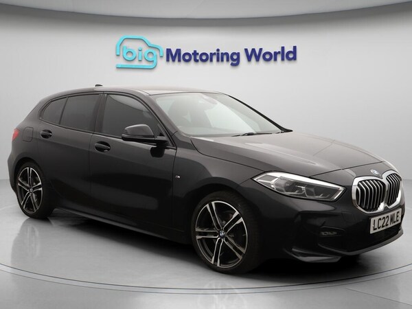Used BMW 1 Series 2022 for sale - 76283472: Photo 1
