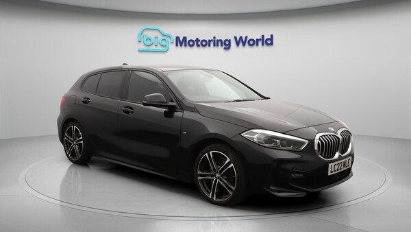 Used BMW 1 Series 2022 for sale - 76283472: Photo 2