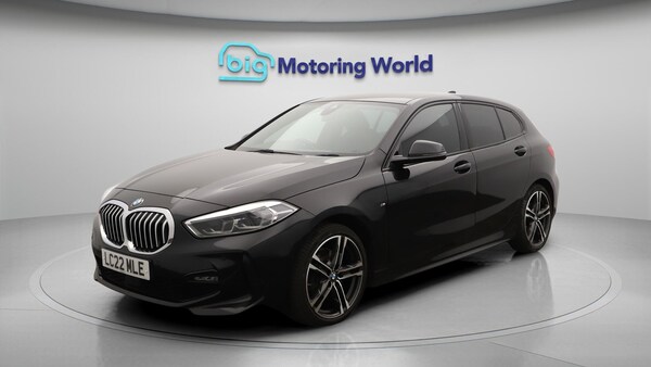Used BMW 1 Series 2022 for sale - 76283472: Photo 4
