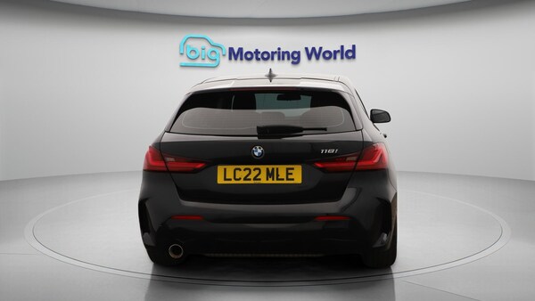 Used BMW 1 Series 2022 for sale - 76283472: Photo 7