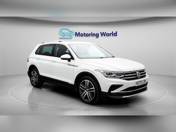 Used Volkswagen Tiguan 2020 for sale - 78341144: Photo