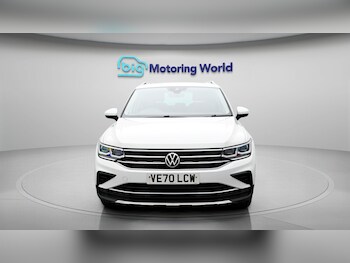 Used Volkswagen Tiguan 2020 for sale - 78341144: Photo