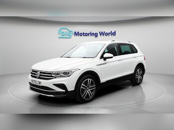 Used Volkswagen Tiguan 2020 for sale - 78341144: Photo