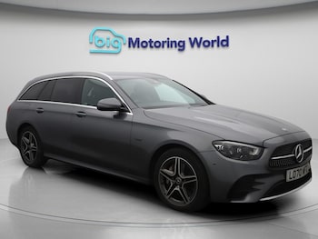 2020 (70) - E300de AMG Line 5dr 9G-Tronic