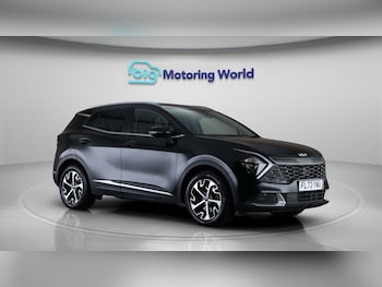 Used Kia Sportage 2023 for sale - 78980339: Photo