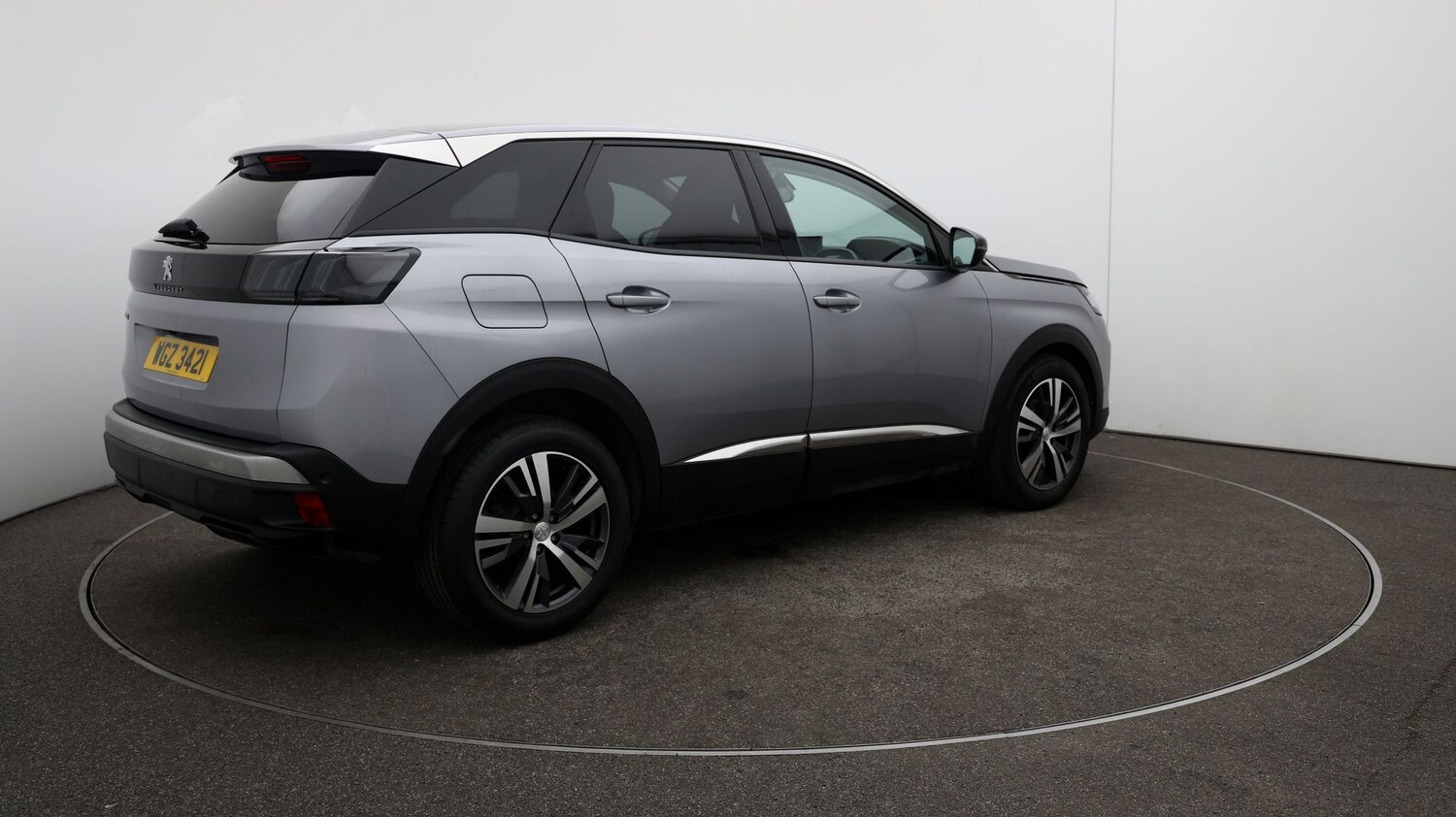 Used Peugeot 3008 for sale - 76810518: Photo 45