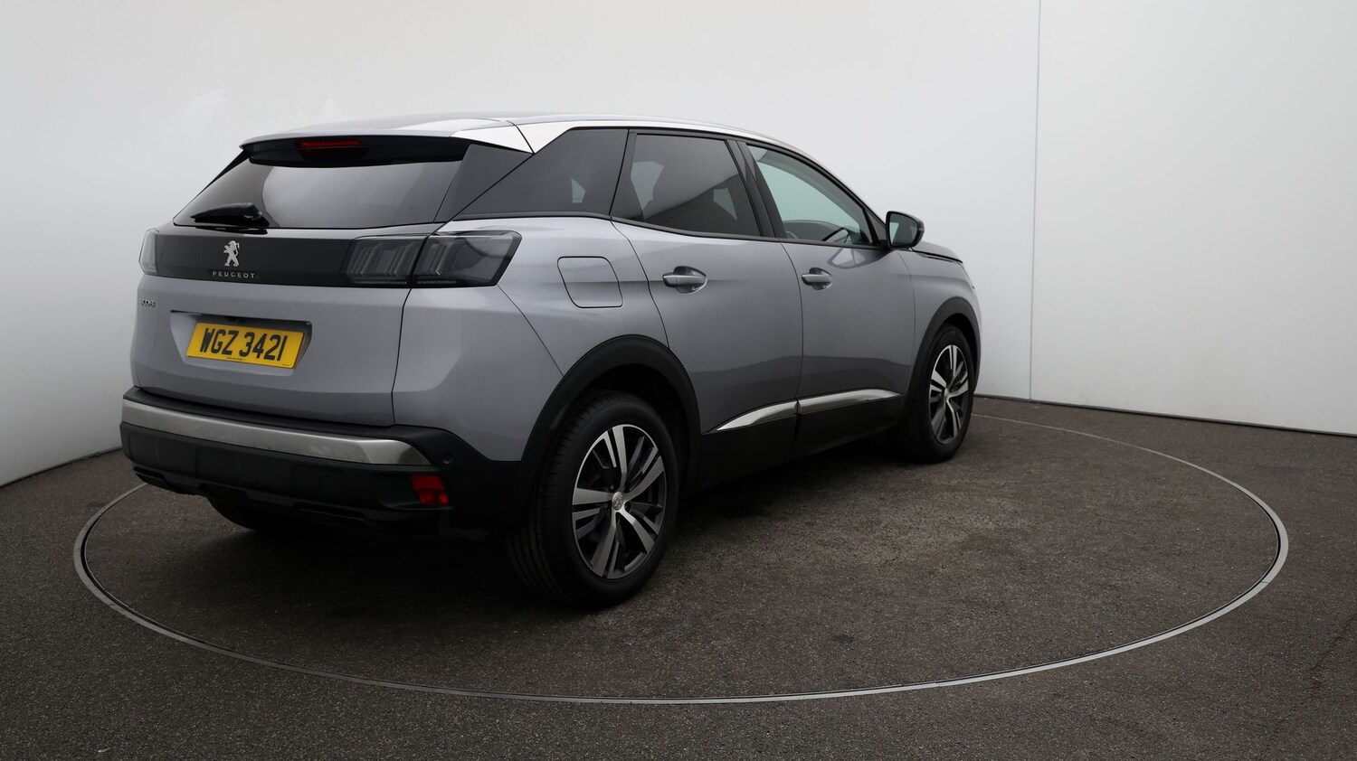 Used Peugeot 3008 for sale - 76810518: Photo 46