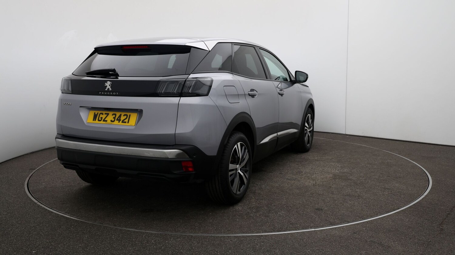 Used Peugeot 3008 for sale - 76810518: Photo 47