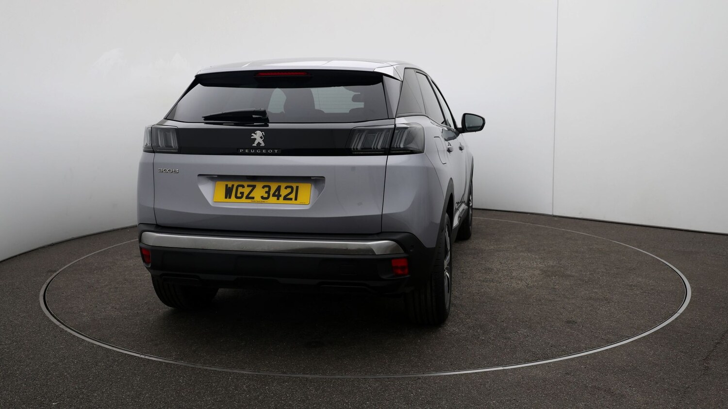 Used Peugeot 3008 for sale - 76810518: Photo 48
