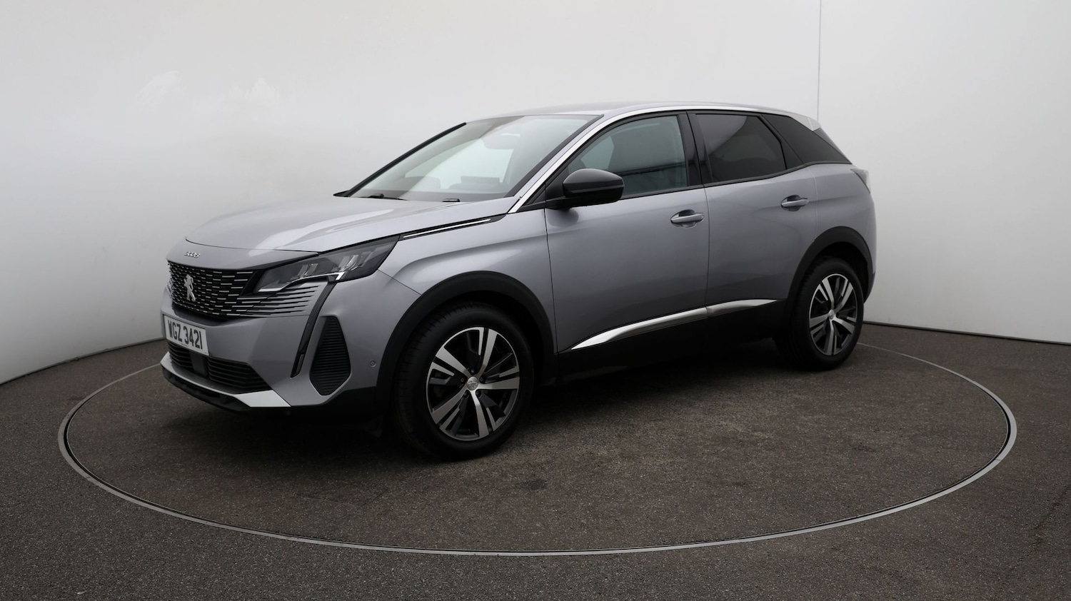 Used Peugeot 3008 for sale - 76810518: Photo 60