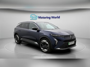 Used Renault Scenic E-Tech 2025 for sale - 79069483: Photo