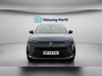 Used Renault Scenic E-Tech 2025 for sale - 79069483: Photo
