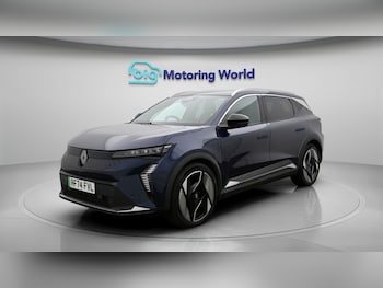 Used Renault Scenic E-Tech 2025 for sale - 79069483: Photo