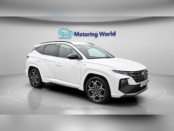 Used Hyundai TUCSON 2023 for sale - 79331881: Photo