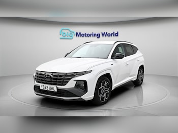 Used Hyundai TUCSON 2023 for sale - 79331881: Photo