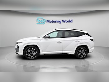 Used Hyundai TUCSON 2023 for sale - 79331881: Photo
