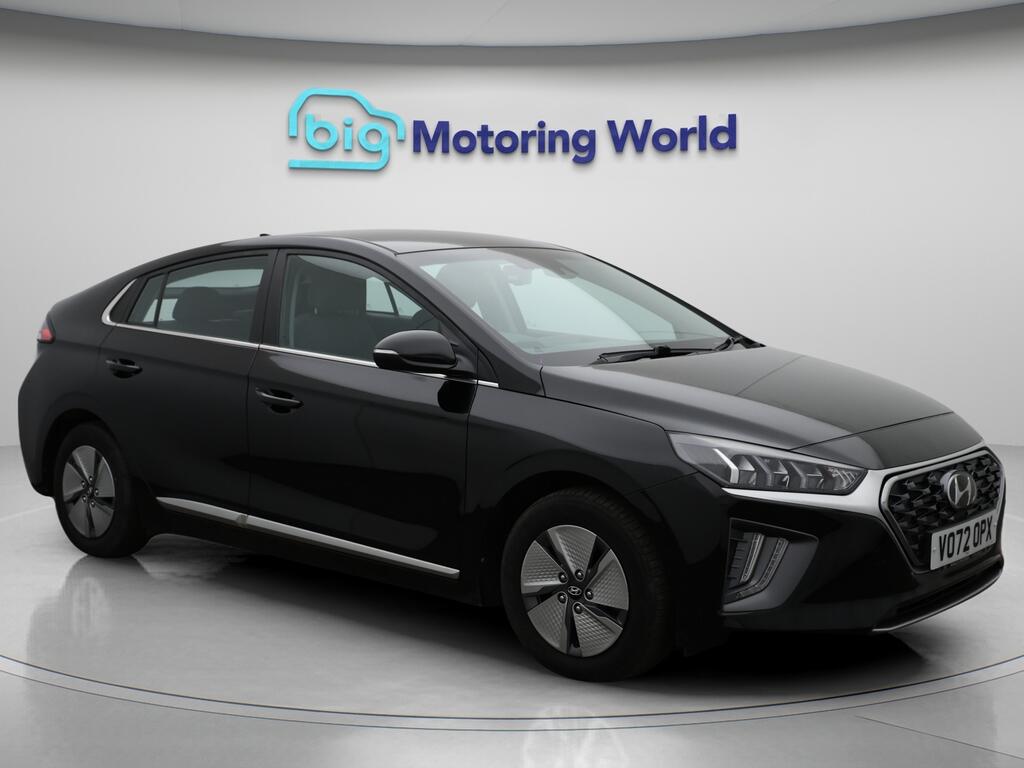 Used Hyundai IONIQ 2022 for sale - 76307121: Photo 1