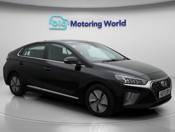 2022 (72) - 1.6 h-GDi Premium Hatchback 5dr Petrol Hybrid DCT Euro 6 (s/s) (141 ps)