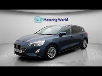 Used Ford Focus 2018 for sale - 74822608: Photo