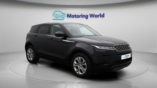 Used Land Rover Range Rover Evoque 2021 for sale - 76336774: Photo 2