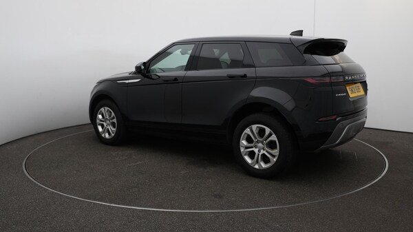 Used Land Rover Range Rover Evoque 2021 for sale - 76336774: Photo 35