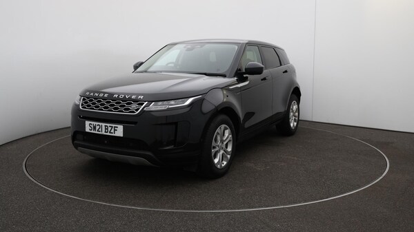 Used Land Rover Range Rover Evoque 2021 for sale - 76336774: Photo 37
