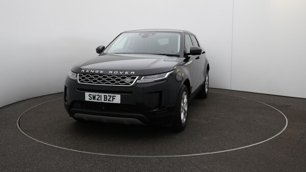 Used Land Rover Range Rover Evoque 2021 for sale - 76336774: Photo 38