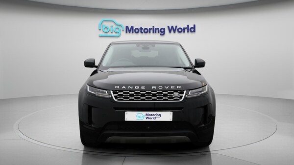 Used Land Rover Range Rover Evoque 2021 for sale - 76336774: Photo 3