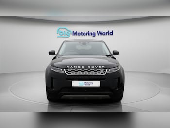 Used Land Rover Range Rover Evoque 2021 for sale - 76336774: Photo 3