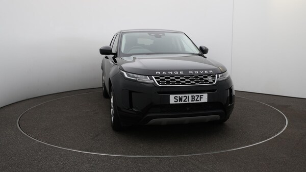 Used Land Rover Range Rover Evoque 2021 for sale - 76336774: Photo 41