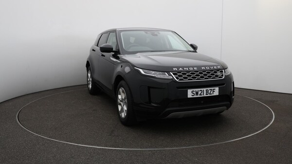 Used Land Rover Range Rover Evoque 2021 for sale - 76336774: Photo 42