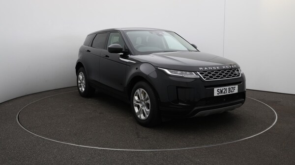 Used Land Rover Range Rover Evoque 2021 for sale - 76336774: Photo 43